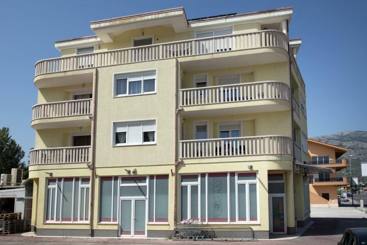 Apartments Vip Split Luaran gambar